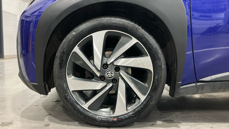 Toyota Aygo X 1.0 VVT-i Edge 5dr Petrol Hatchback